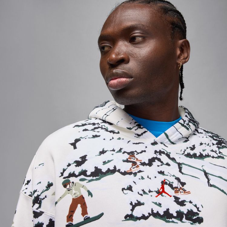 JORDAN BRAND HO25 M J BRK HLDY HDY AOP セイル HV1050-133