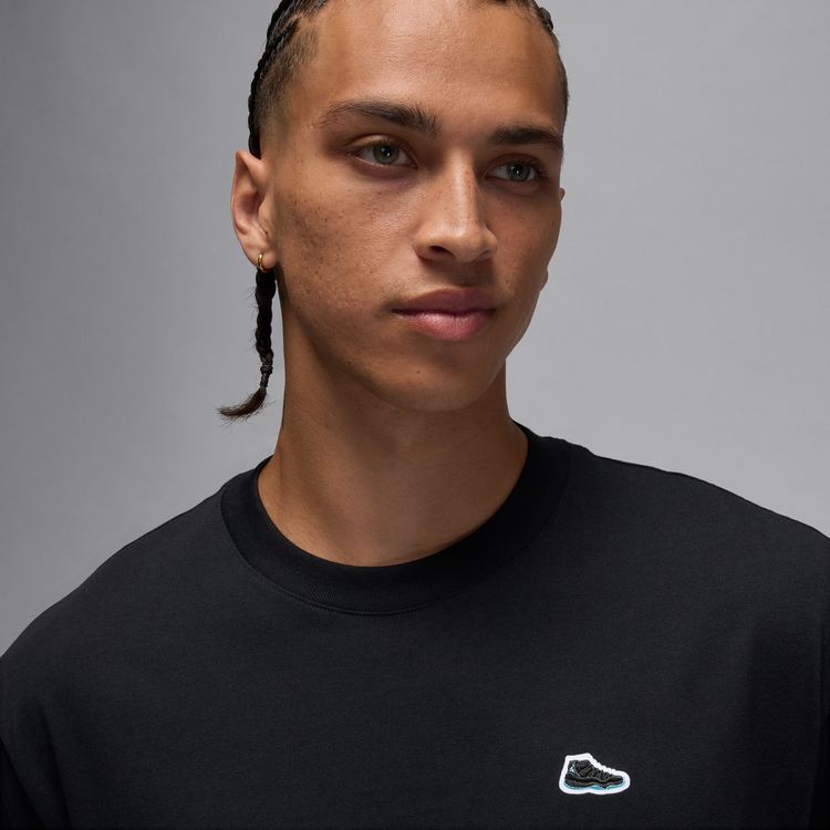 JORDAN BRAND HO25 M J BRND AJ11 PCH SS CRW ブラック IM6513-010