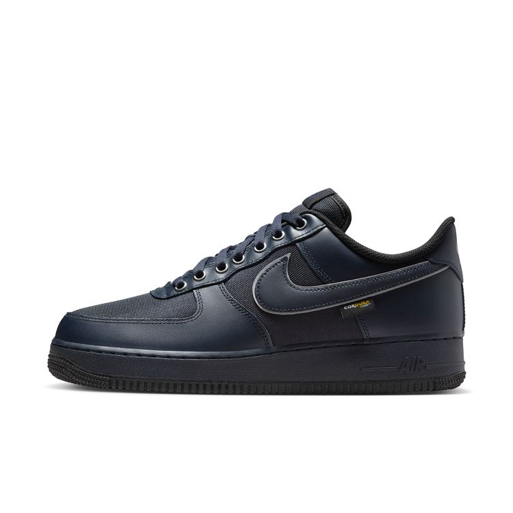 NIKE HO25 NIKE AIR FORCE 1 '07 LV8 ダークオブシディアン/ダークオブシディアン-ブラック IM6001-475