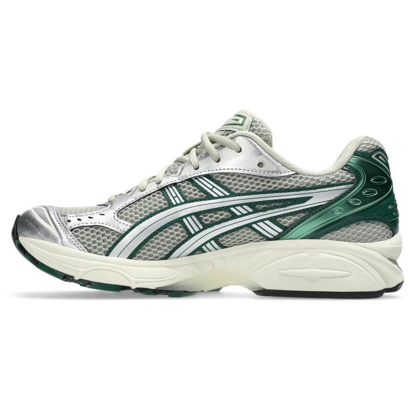 asics 25AW 11/20 GEL-KAYANO 14 DRIED LEAF GREEN/PURE SILVER