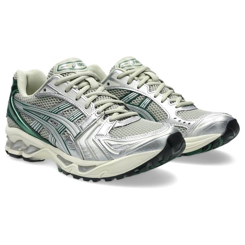 【セール30%OFF】asics 25AW 11/20 GEL-KAYANO 14 DRIED LEAF GREEN/PURE SILVER 1203A537-300