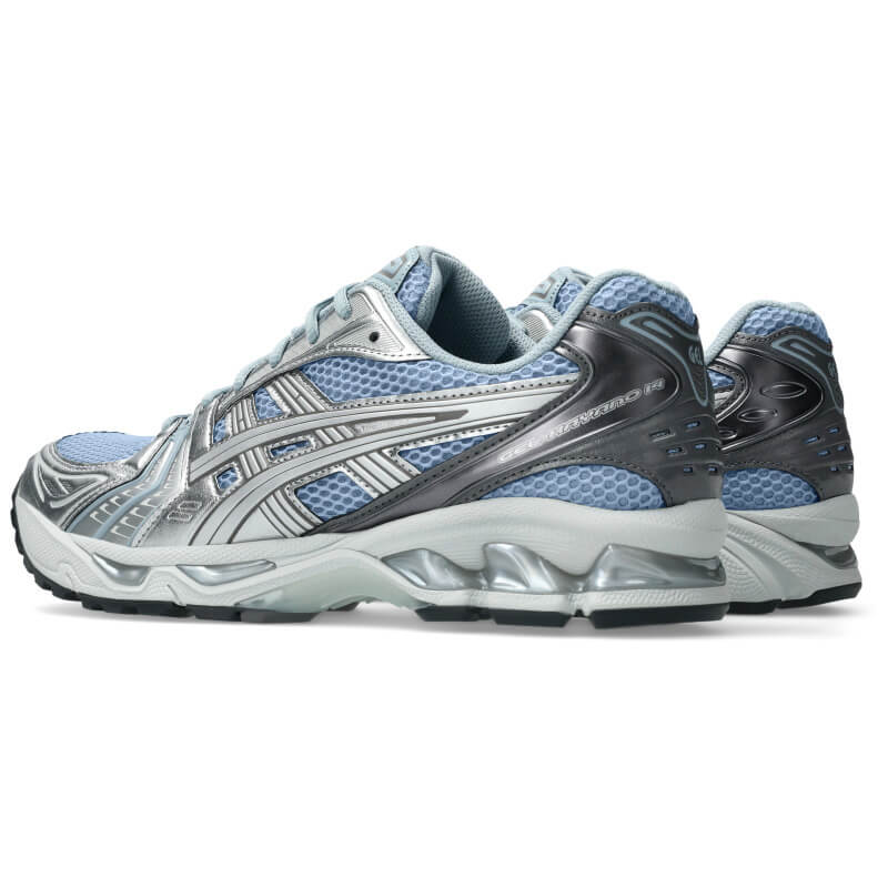 asics 25AW 11/20 GEL-KAYANO 14 DOLPHIN GREY/PURE SILVER 1203A537