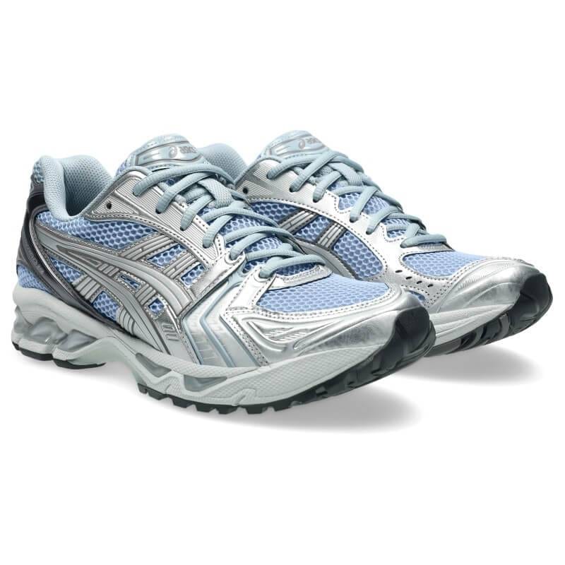 asics 25AW 11/20 GEL-KAYANO 14 DOLPHIN GREY/PURE SILVER 1203A537-401