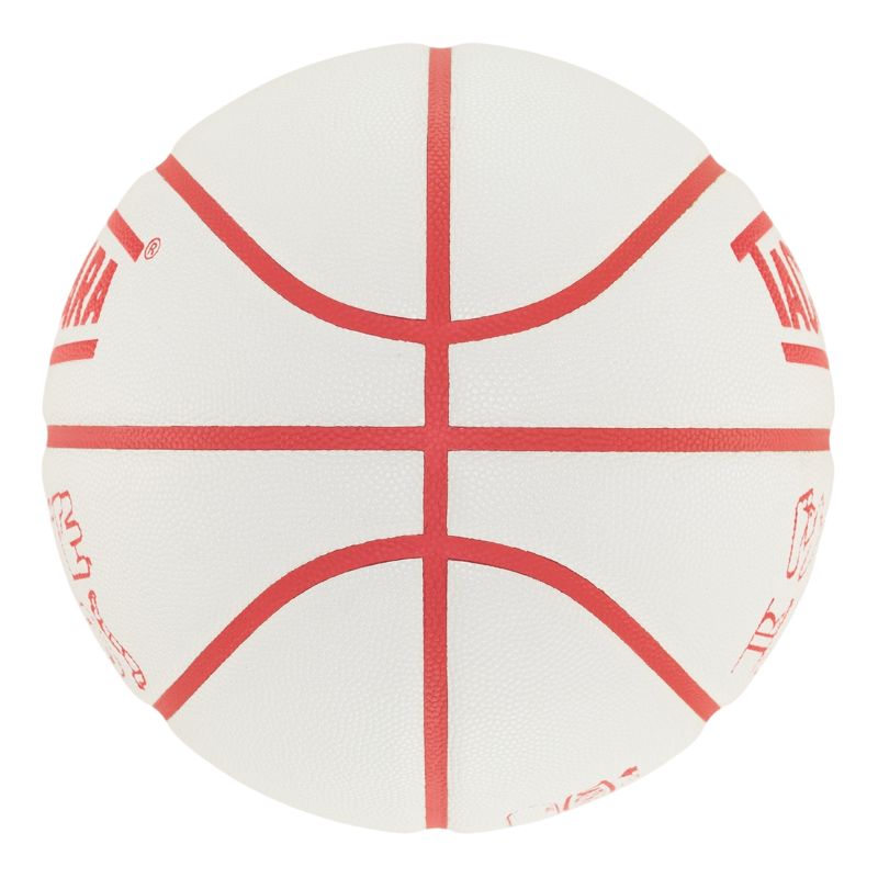 TACHIKARA BASKETBALL FA25 WHITE HANDS SB7-2044 ホワイト/ホットレッド