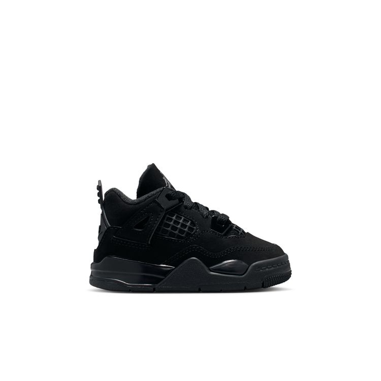 JORDAN BRAND HO25 11/28 JORDAN 4 RETRO OG TD ブラック/ブラック-ライトグラファイト IB4387-010