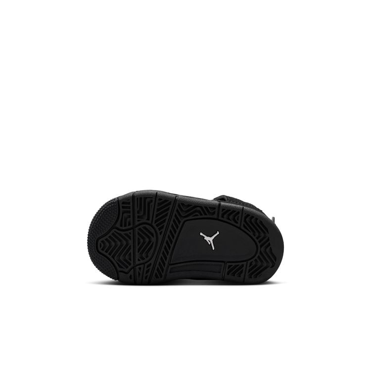 JORDAN BRAND HO25 11/28 JORDAN 4 RETRO OG TD ブラック/ブラック-ライトグラファイト IB4387-010