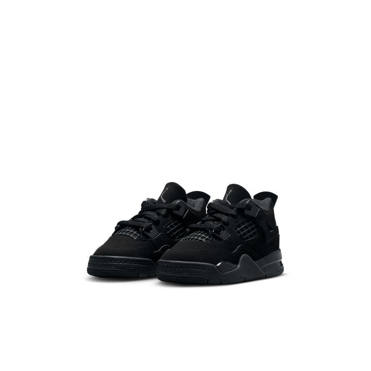 JORDAN BRAND HO25 11/28 JORDAN 4 RETRO OG TD ブラック/ブラック-ライトグラファイト IB4387-010