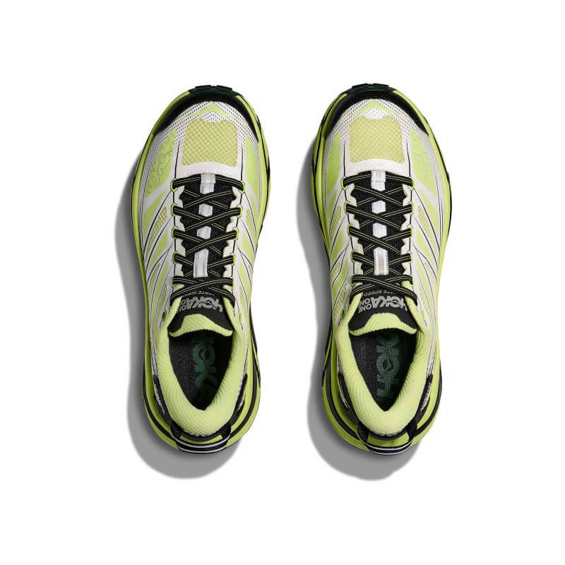 HOKA F25 12/1 U MAFATE SPEED 2 HONEYDEW /WHITE 1126851-HWW