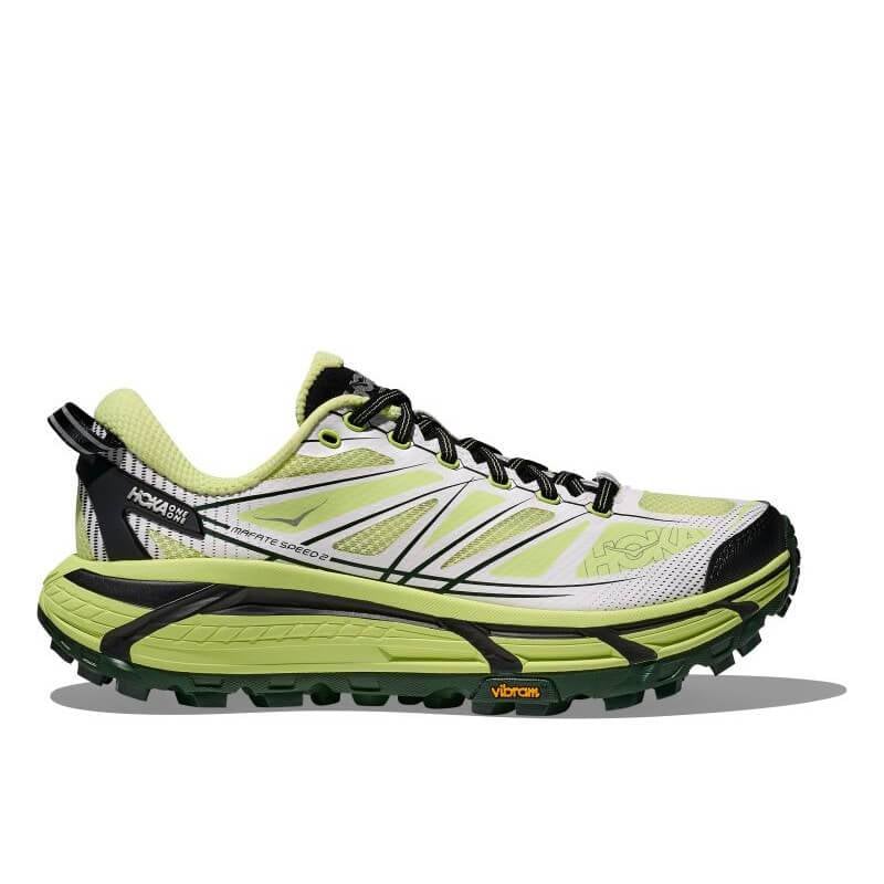 HOKA S25 4/1 W CLIFTON 10 1162031-WWH WHITE / WHITE｜アメ横老舗