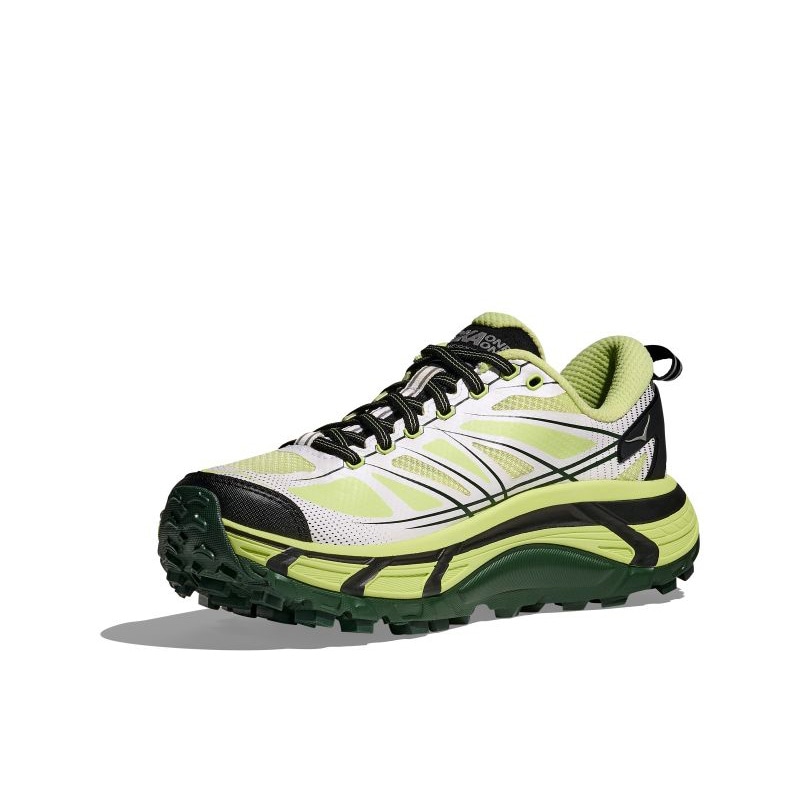 HOKA F25 12/1 U MAFATE SPEED 2 HONEYDEW /WHITE 1126851-HWW