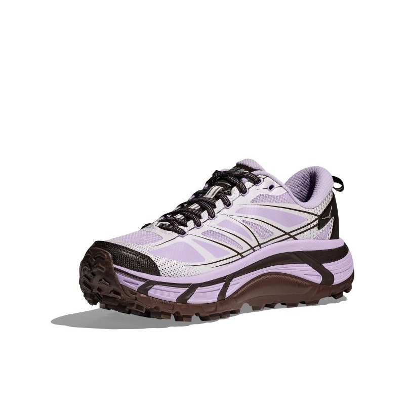 HOKA F25 12/1 U MAFATE SPEED 2 IRIS FLOWER /WHITE 1126851-ISF