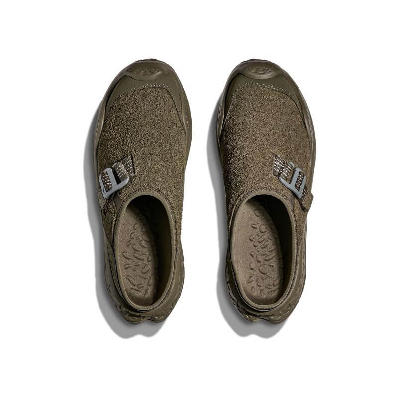 HOKA F25 12/1 U ORA PRIMO EXT ANTIQUE OLIVE /ANTIQUE OLIVE 1168973-AQLV