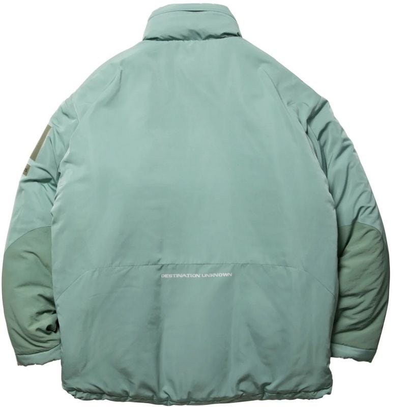 Liberaiders 25FW 11/21 PADDED MONSTER JACKET 770032503 770032503-SGE セージ