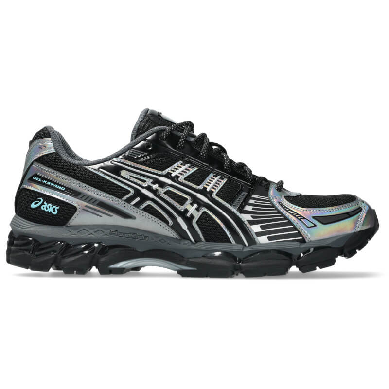 asics 25AW 12/5 GEL-KAYANO 12.1 BLACK/PURE SILVER -HOLIDAY PACK