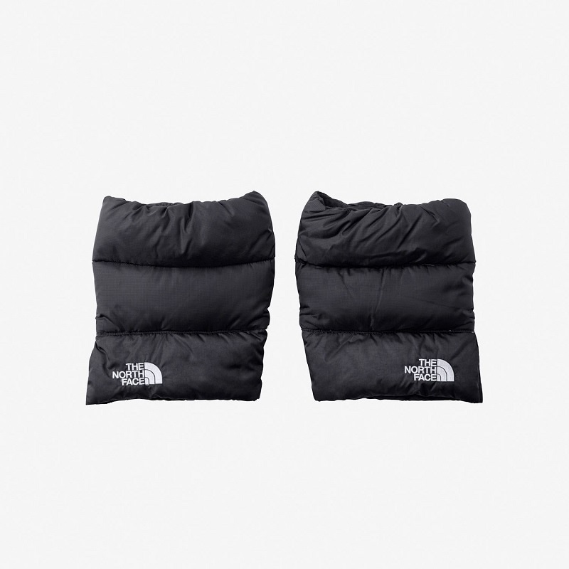 THE NORTH FACE F25 Nuptse Anklewarmer ブラック NN62526-K｜アメ横