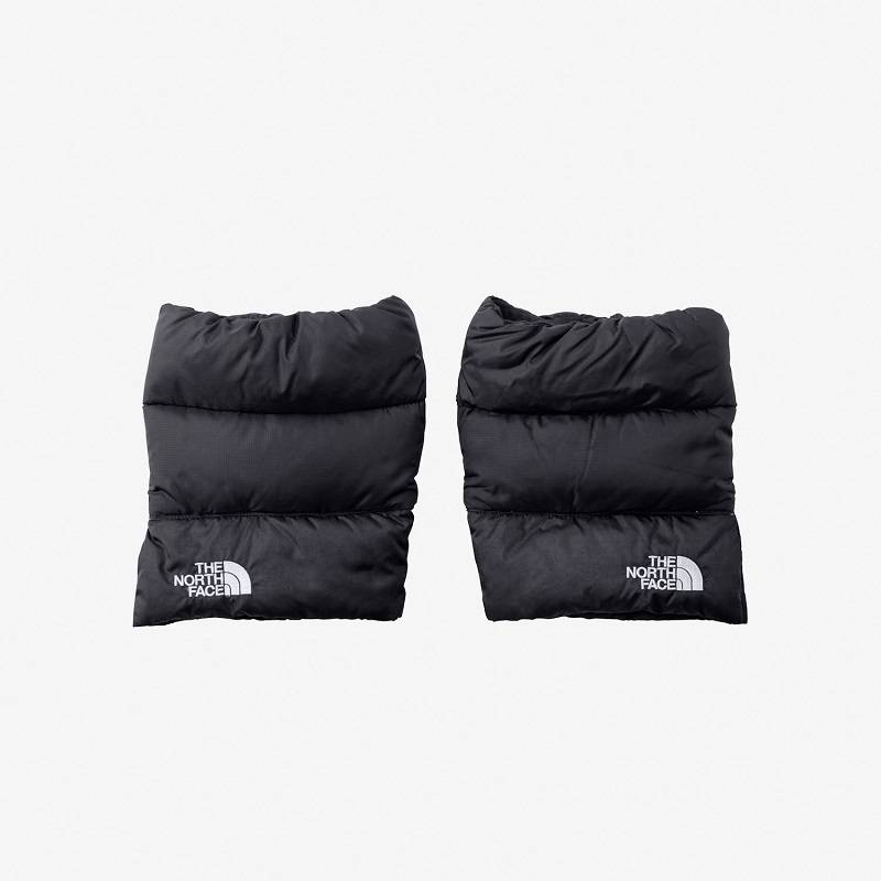THE NORTH FACE F25 Nuptse Anklewarmer NN62526-K