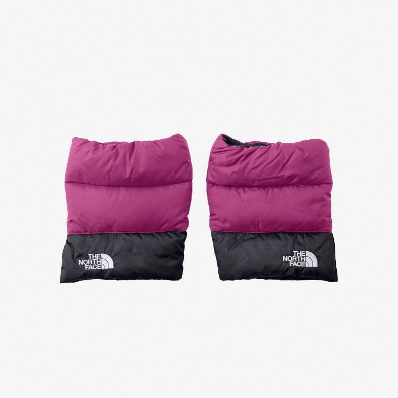 THE NORTH FACE F25 Nuptse Anklewarmer NN62526-RP
