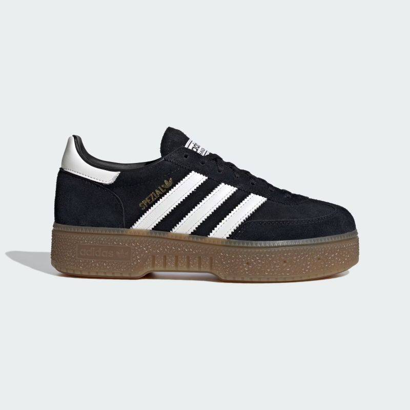 adidas 26Q1 12/11 HANDBALL SPEZIAL BOLD W コアブラック/コアホワイト/ガム JR7438
