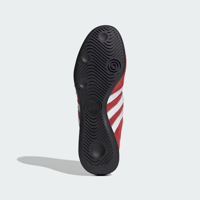 adidas 26Q1 12/11 HANDBALL SPEZIAL LO PRO W ベタースカーレット/フットウェアホワイト KJ3626