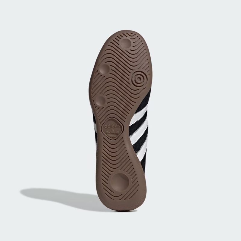 adidas 26Q1 12/11 HANDBALL SPEZIAL LO PRO W コアブラック/フットウェアホワイト/ゴールドメタリック KJ3629
