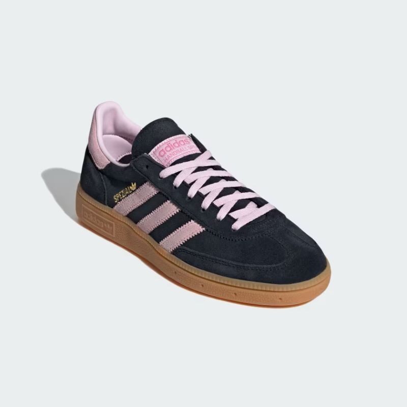 adidas 26Q1 HANDBALL SPEZIAL W コアブラック/クリアピンク/ガム
