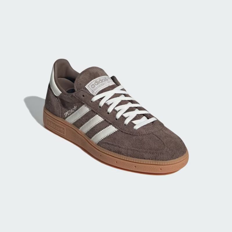 adidas 26Q1 HANDBALL SPEZIAL W アースストレータ/オフホワイト/ガム