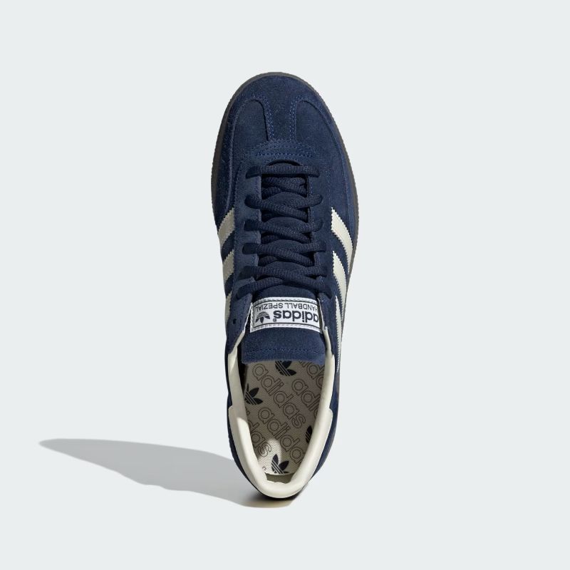 adidas 26Q1 HANDBALL SPEZIAL ナイトインディゴ/クリームホワイト/フットウェアホワイト IF7087