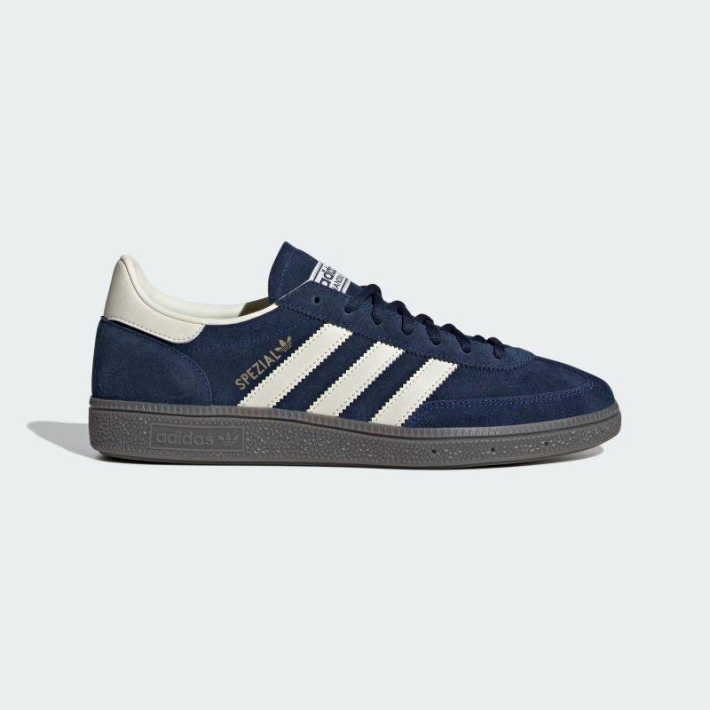 adidas 26Q1 HANDBALL SPEZIAL ナイトインディゴ/クリームホワイト/フットウェアホワイト IF7087
