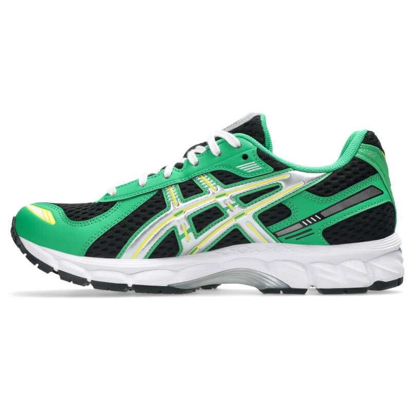 asics 26SS 12/19 GEL-KAYANO 12.1 BLACK/CILANTRO 1203A885-001