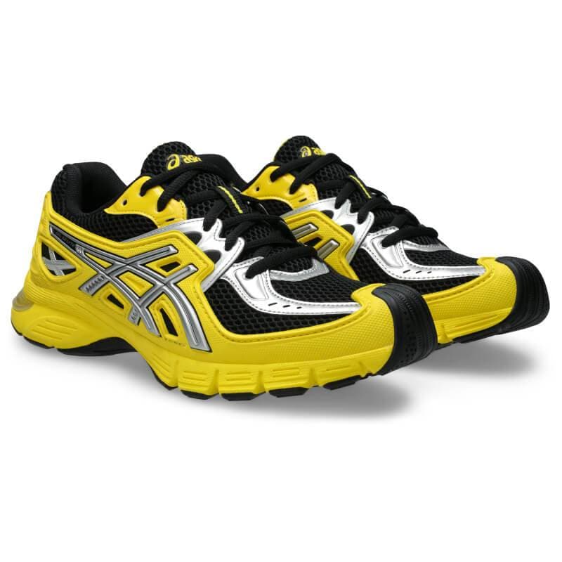 【セール30%OFF】asics 26SS 12/19 GEL-SD-LYTE VIBRANT YELLOW/BLACK 1203A886-750