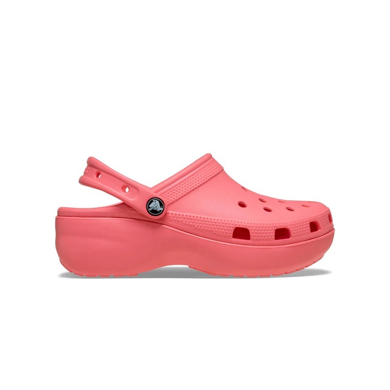 crocs 26Q1 CLASSSIC PLATFORM CLOG W Guava 206750-6UI｜アメ横老舗