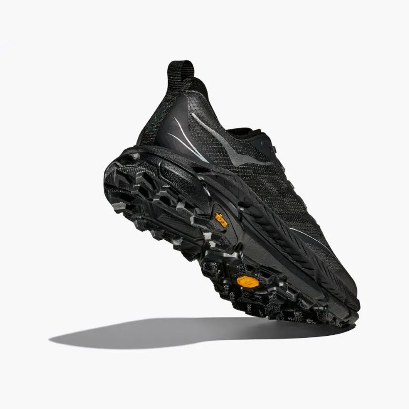 HOKA C/O MAFATE SPEED 4 LITE BLACK / OUTER ORBIT 1168450-BCKT