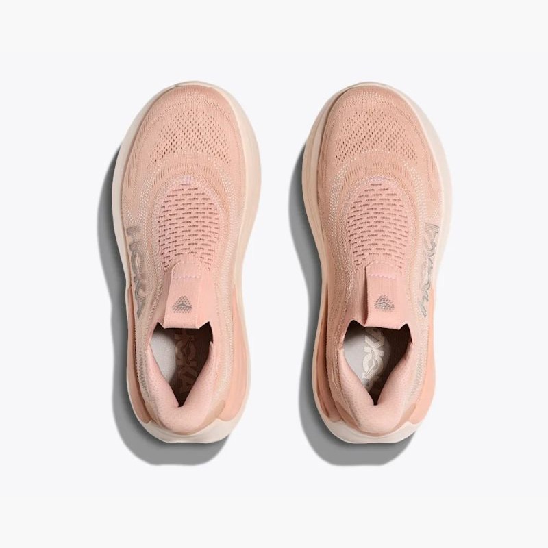 HOKA C/O W SKYWARD LACELESS ROSE LATTE / ROSECREAM 1168877-RLTT