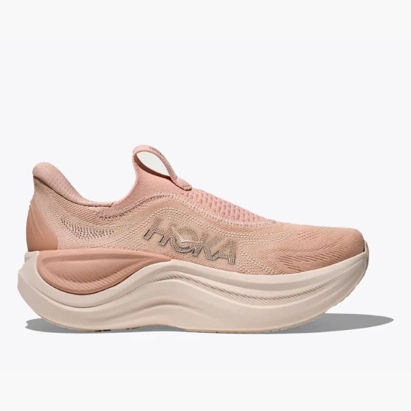 HOKA C/O W SKYWARD LACELESS ROSE LATTE / ROSECREAM 1168877-RLTT