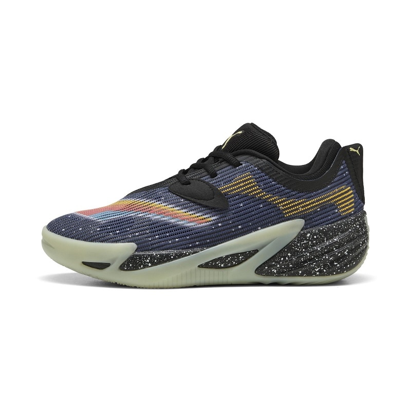 PUMA AH25 12/19 ALL-PRO NITRO 2 E.T. ELEKTRO BLUE-PUMA BLACK