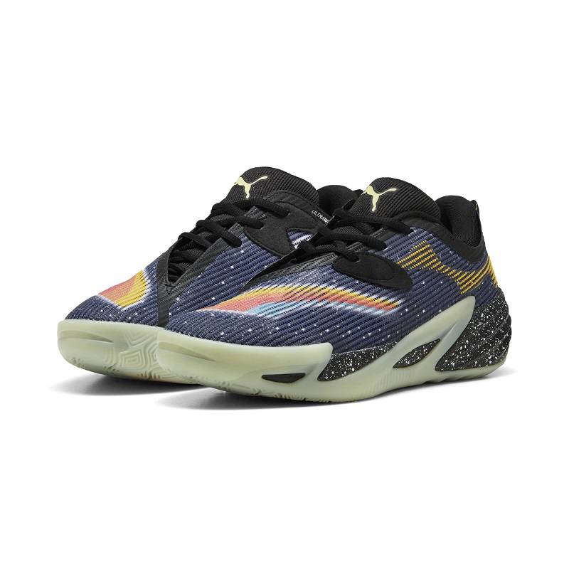 NIKE SP26 2/13 NIKE JA 3 EP コバルトブリス/メタリックシルバー
