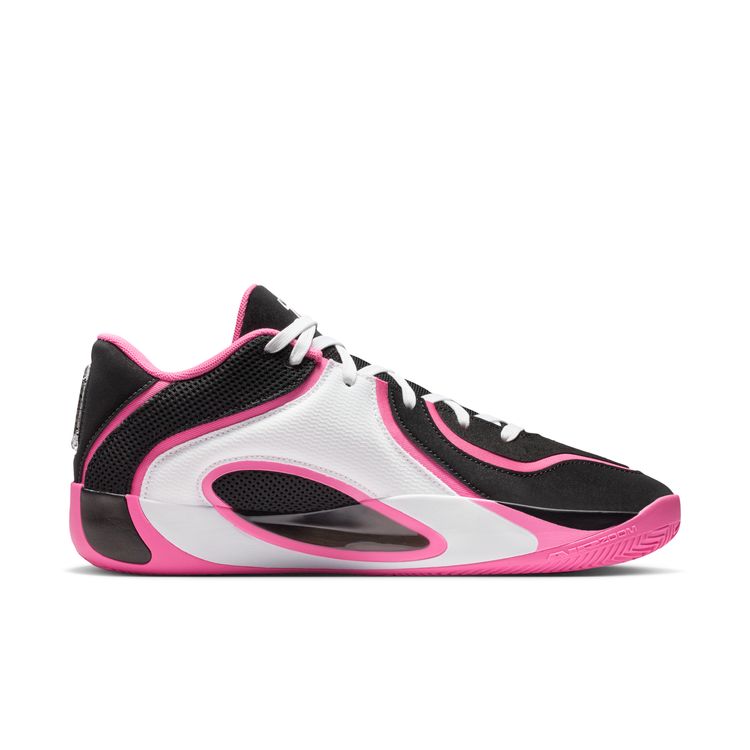 JORDAN BRAND HO25 12/12 JORDAN TATUM 4 PF ブラック/ピンクシクル-ホワイト HQ4613-006