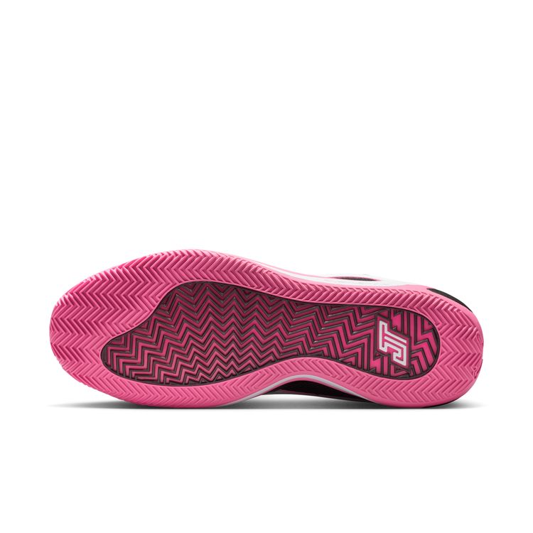 JORDAN BRAND HO25 12/12 JORDAN TATUM 4 PF ブラック/ピンクシクル-ホワイト HQ4613-006
