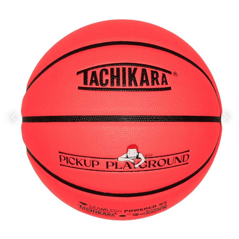 HO25 TACHIKARA PICK UP PLAYGROUND ×TACHIKARA BALL PACK SB5-515 Hot