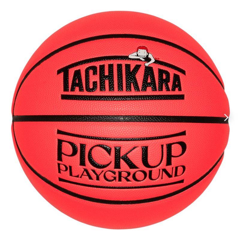 TACHIKARA HO25 PICK UP PLAYGROUND ×TACHIKARA BALL PACK SB7-5026