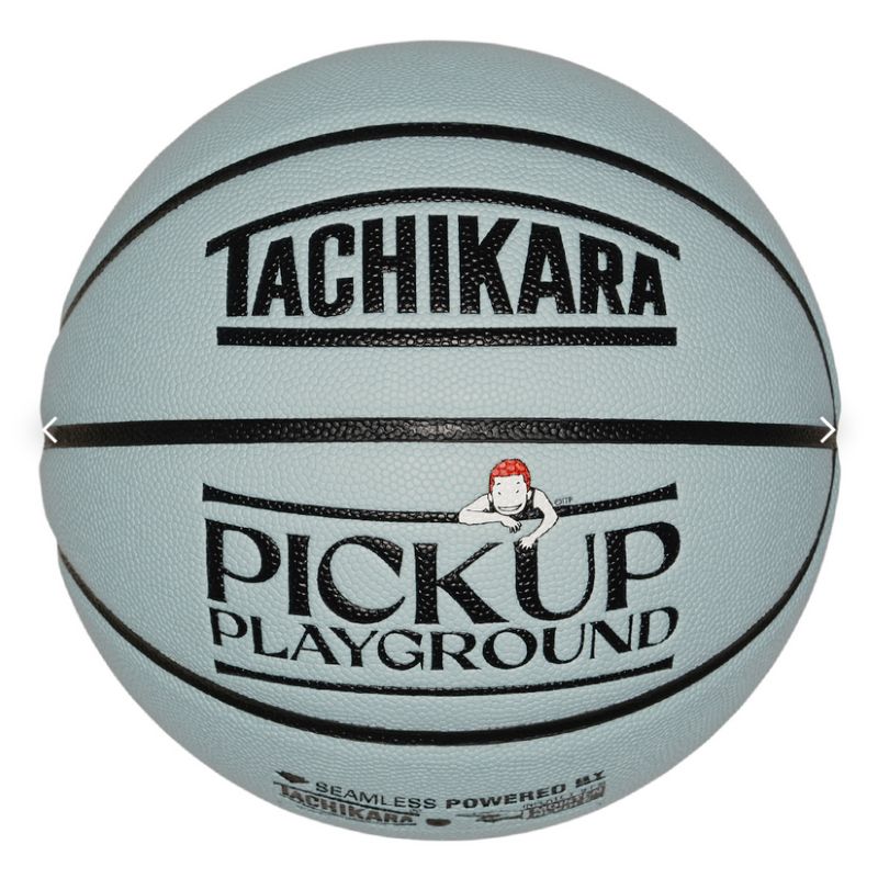 TACHIKARAバスケットボールスラムダンク7号球 タチカラ/バスケットボール/7号球/スラムダンクコラボ/ピックアップ