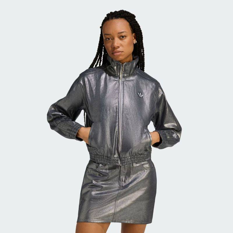 ⭐︎秋 NAVY SERIES】BACK STAR☆ PATCH DENIM SHIRT｜CONVERSE TOKYO