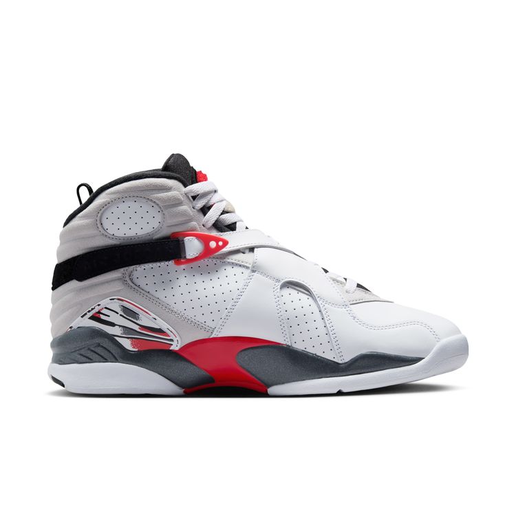 JORDAN BRAND HO25 12/20 AIR JORDAN 8 RETRO ホワイト/ブラック
