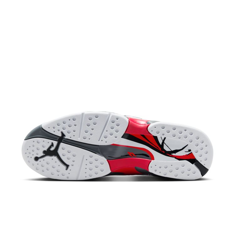 JORDAN BRAND HO25 12/20 AIR JORDAN 8 RETRO ホワイト/ブラック