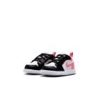 JORDAN BRAND SP26 JORDAN 1 LOW ALT TD ブラック/ピンクゲイズ-ホワイト DR9747-025
