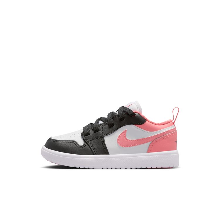 JORDAN BRAND SP26 JORDAN 1 LOW ALT PS ブラック/ピンクゲイズ-ホワイト DR9748-025