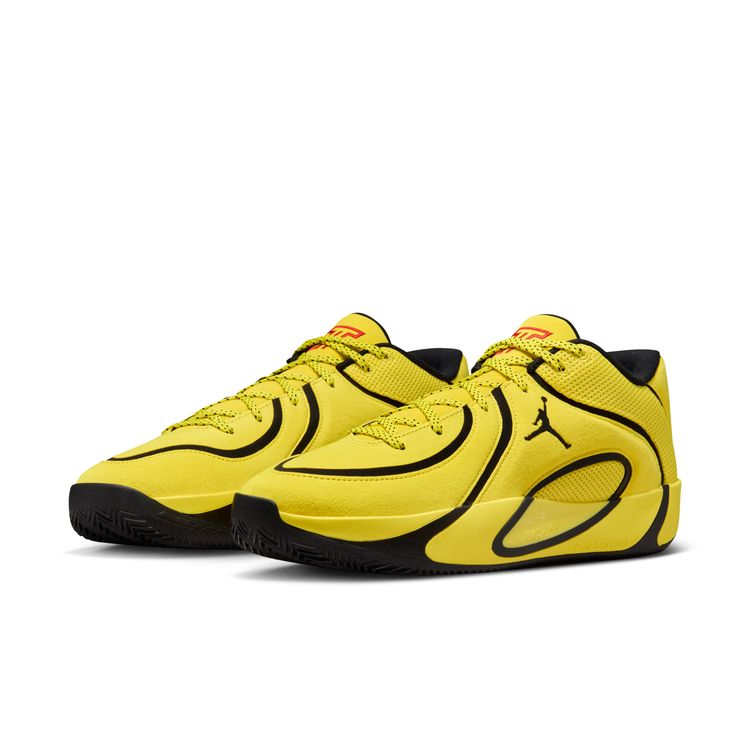 JORDAN BRAND SP26 1/5 JORDAN TATUM 4 PF ソニックイエロー