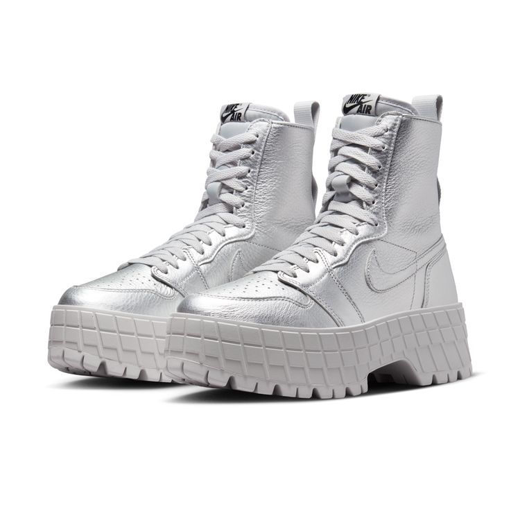 JORDAN BRAND HO25 WMNS AIR JORDAN 1 BROOKLYN LOW ブラック