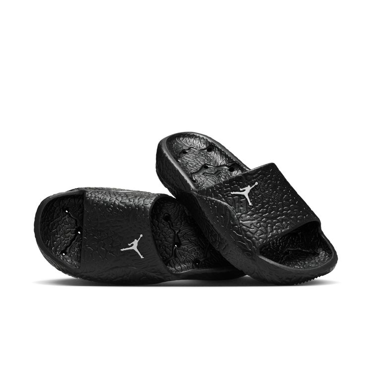 JORDAN BRAND C/O JORDAN FRANCHISE SLIDE ブラック/ホワイト HQ2163-001