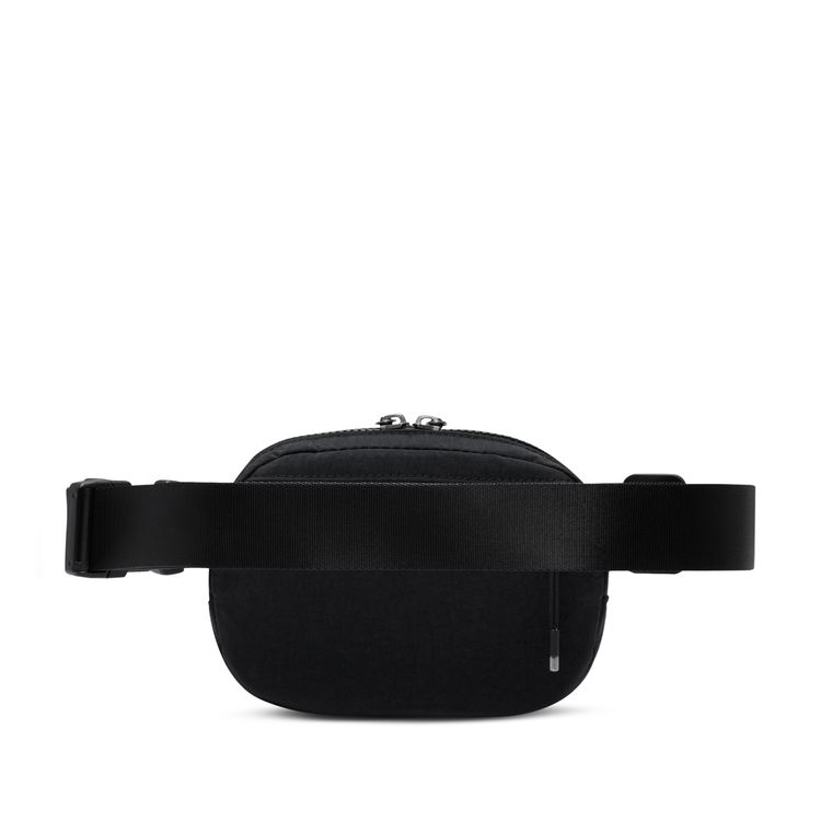 NIKE SP26 NIKE AURA WAISTPACK ブラック/ブラック/ガンメタル HM6120-013